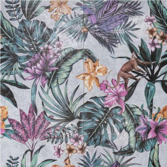dzungla dlazdica tropicky opica dzunglovy dekor exoticky stena obklad moderny byt kaviaren obnova kupelnova obnova jedalenska obnova.jpg